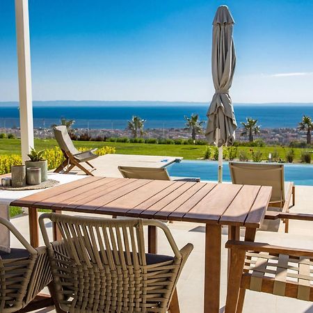 Arthill Eco Villas Nikiti  Buitenkant foto