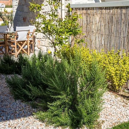 Arthill Eco Villas Nikiti  Buitenkant foto