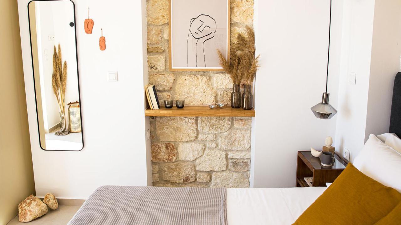Arthill Eco Villas Nikiti  Buitenkant foto