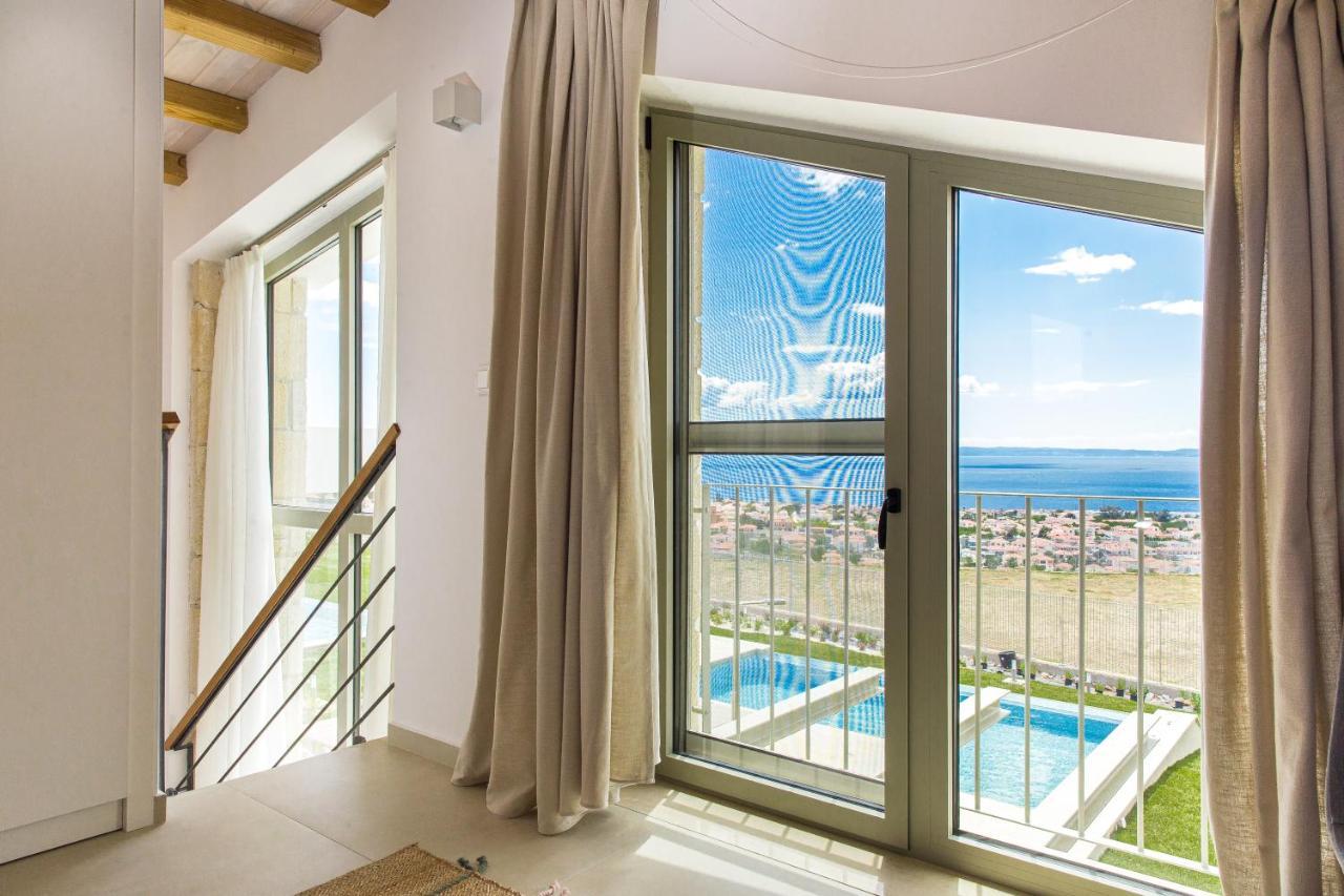 Arthill Eco Villas Nikiti  Buitenkant foto