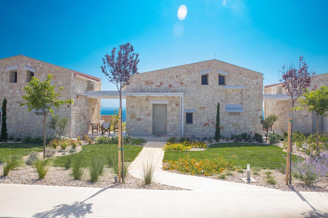 Arthill Eco Villas Nikiti  Buitenkant foto