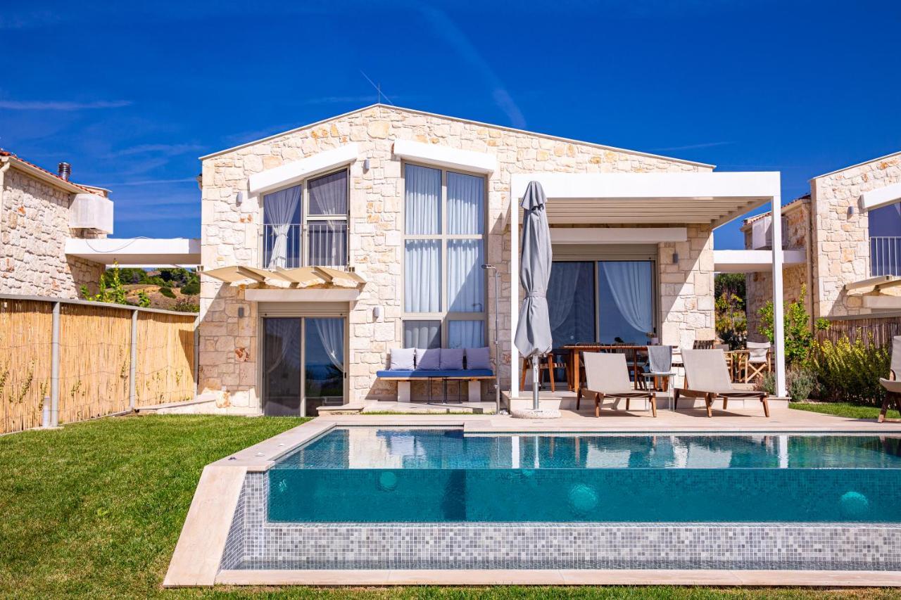 Arthill Eco Villas Nikiti  Buitenkant foto