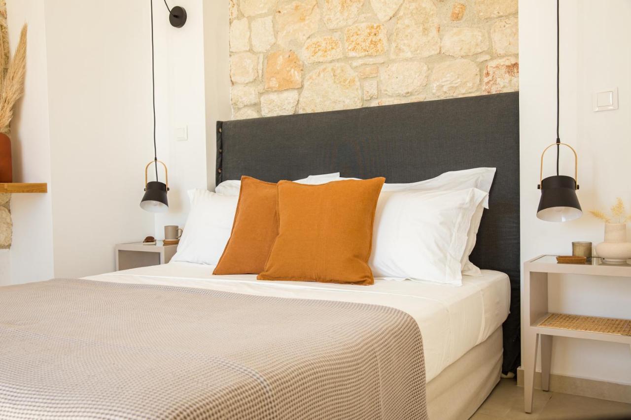 Arthill Eco Villas Nikiti  Buitenkant foto