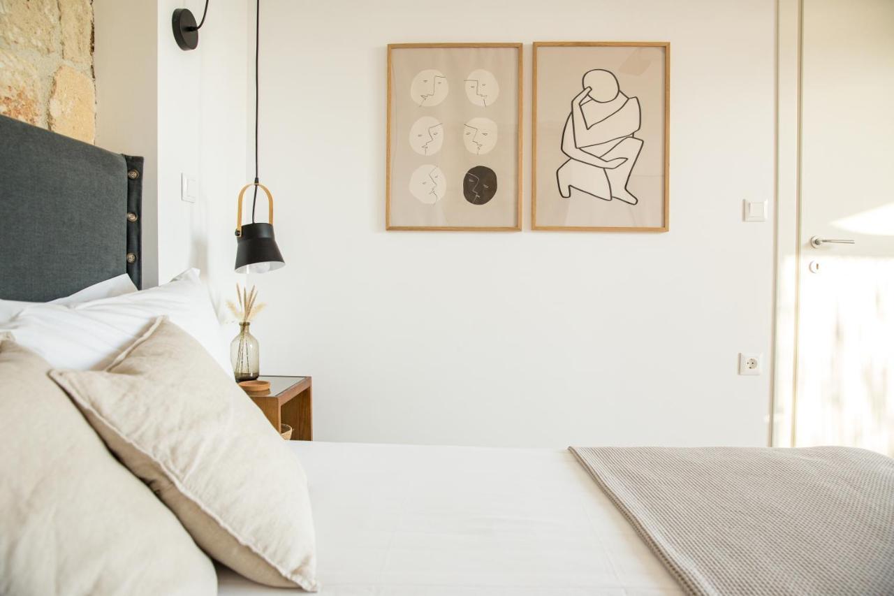 Arthill Eco Villas Nikiti  Buitenkant foto