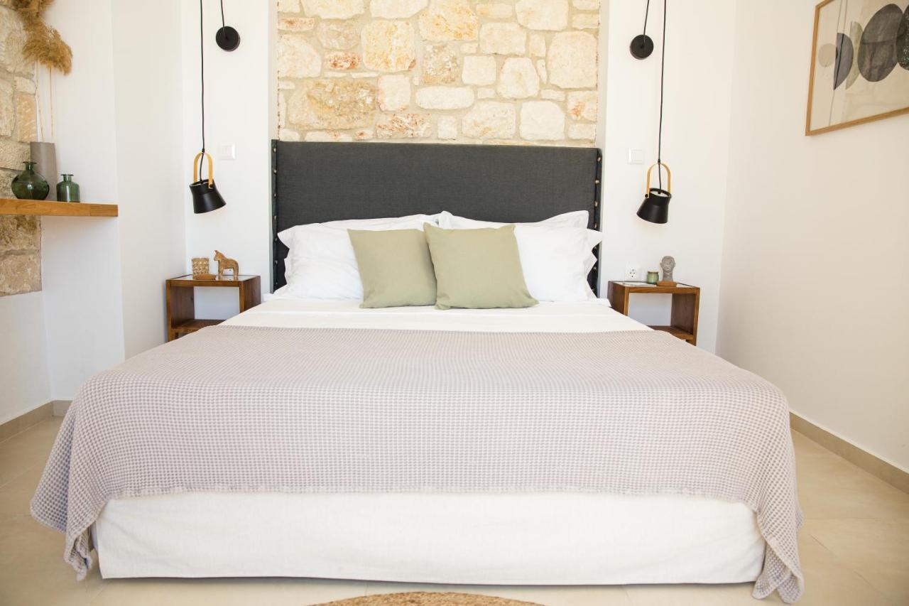 Arthill Eco Villas Nikiti  Buitenkant foto