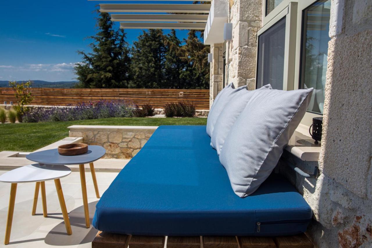 Arthill Eco Villas Nikiti  Buitenkant foto