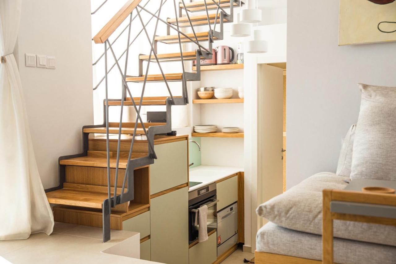 Arthill Eco Villas Nikiti  Buitenkant foto