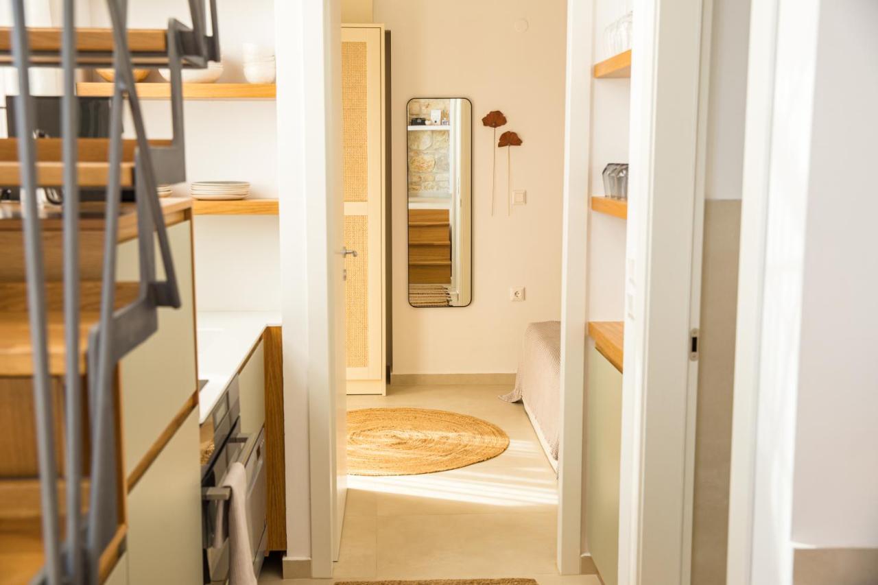 Arthill Eco Villas Nikiti  Buitenkant foto