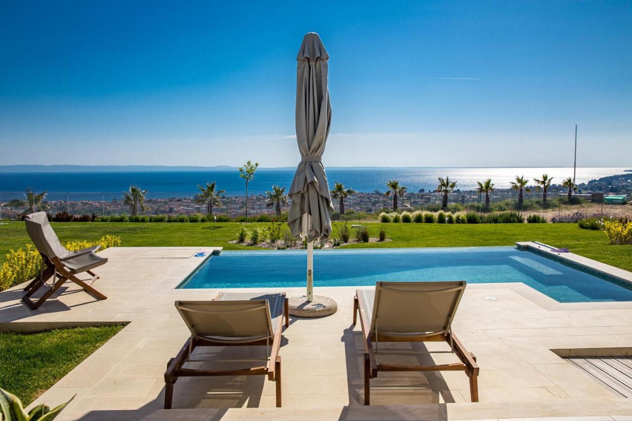 Arthill Eco Villas Nikiti  Buitenkant foto