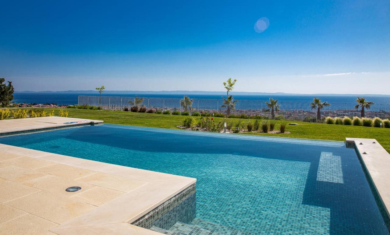 Arthill Eco Villas Nikiti  Buitenkant foto