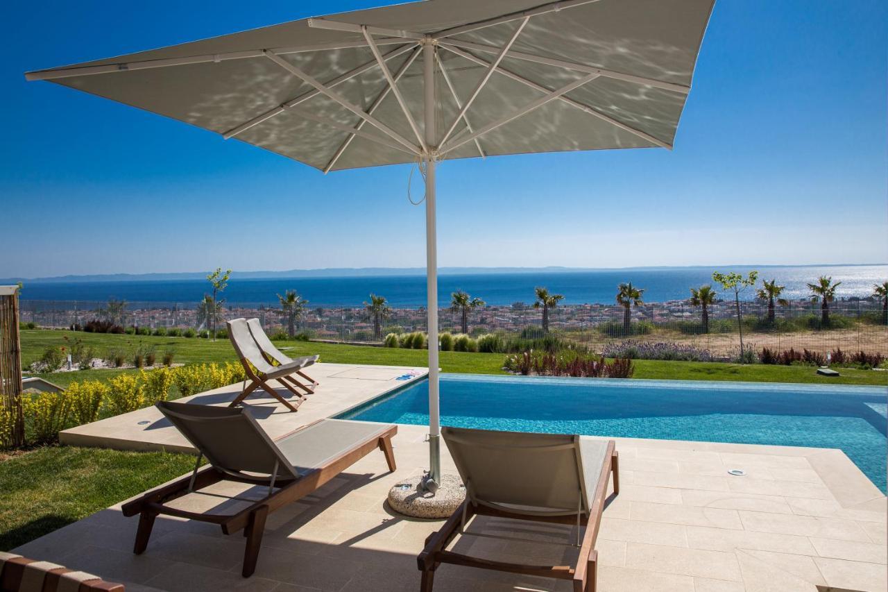 Arthill Eco Villas Nikiti  Buitenkant foto