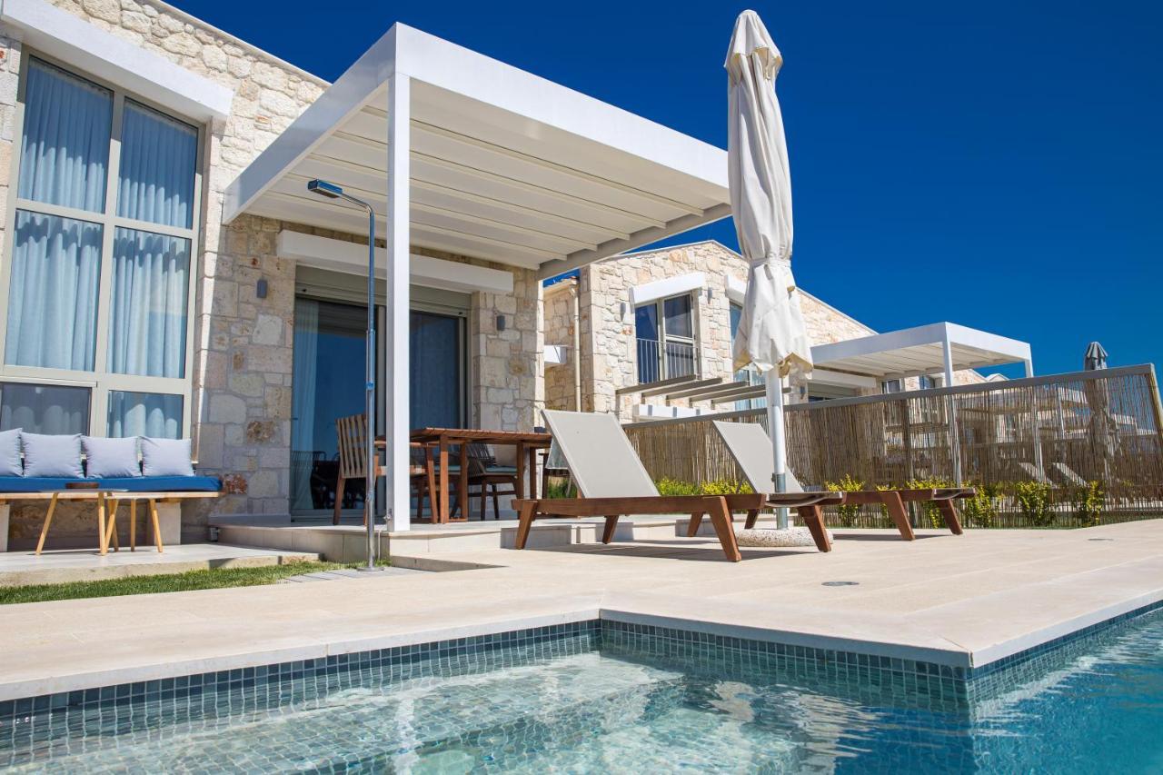 Arthill Eco Villas Nikiti  Buitenkant foto