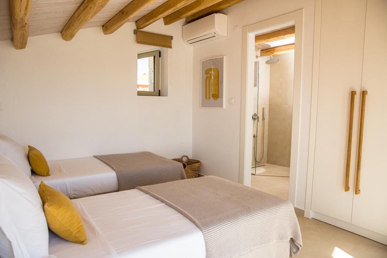 Arthill Eco Villas Nikiti  Buitenkant foto