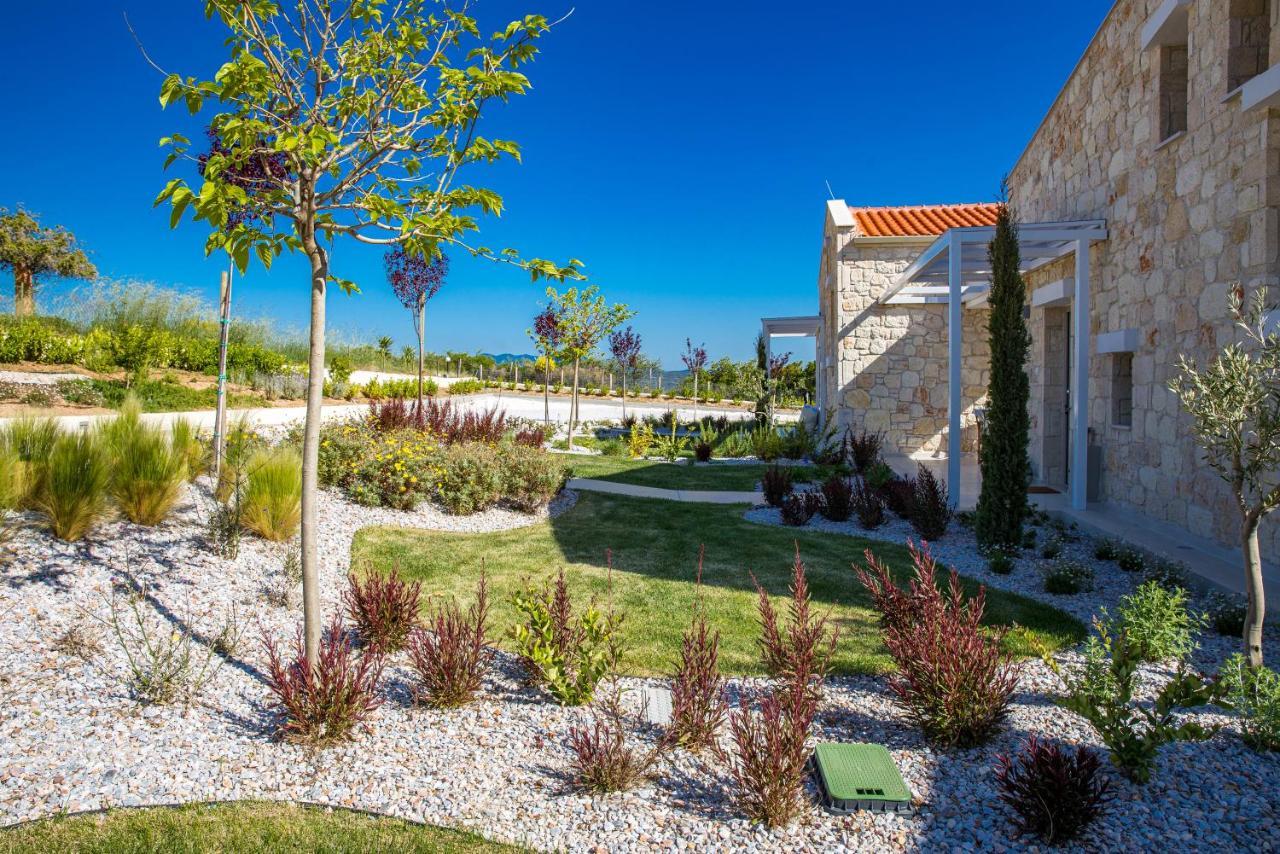 Arthill Eco Villas Nikiti  Buitenkant foto