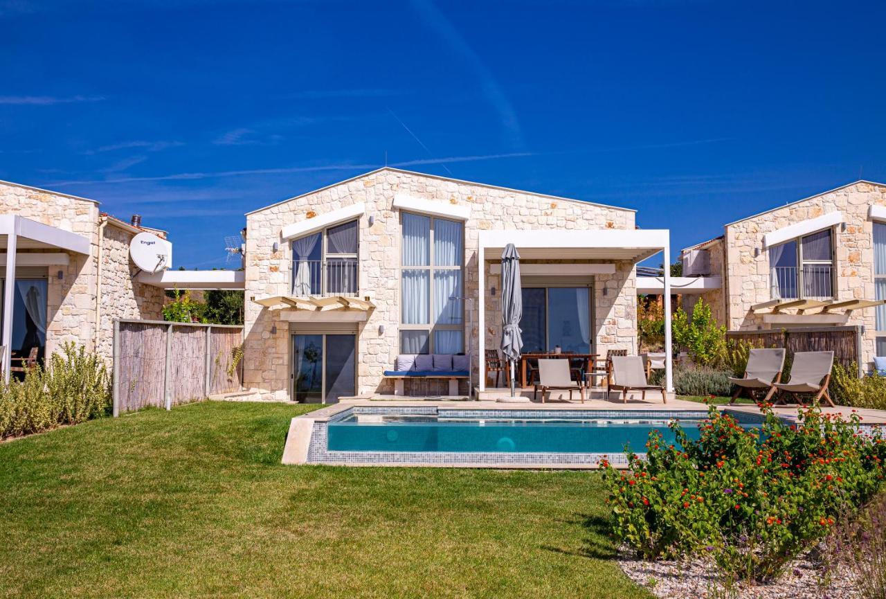 Arthill Eco Villas Nikiti  Buitenkant foto