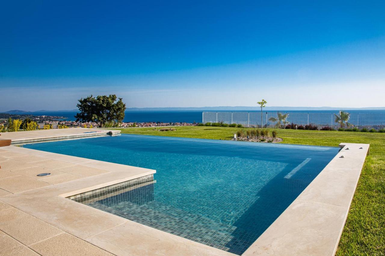 Arthill Eco Villas Nikiti  Buitenkant foto