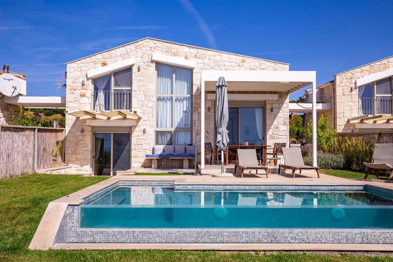 Arthill Eco Villas Nikiti  Buitenkant foto