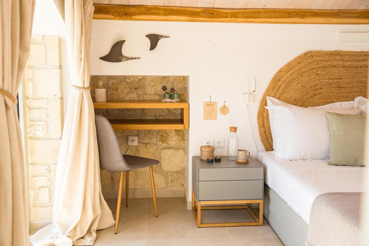 Arthill Eco Villas Nikiti  Buitenkant foto