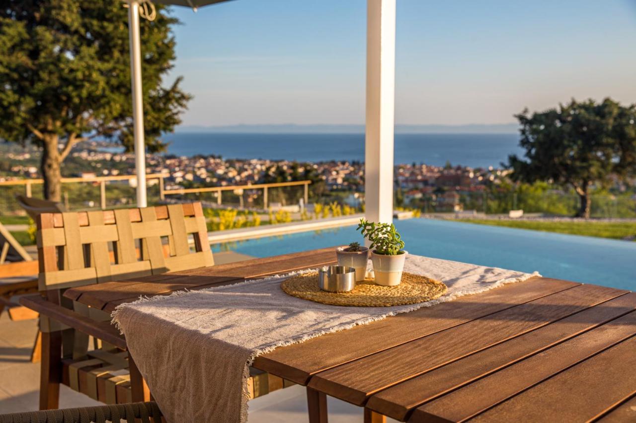 Arthill Eco Villas Nikiti  Buitenkant foto