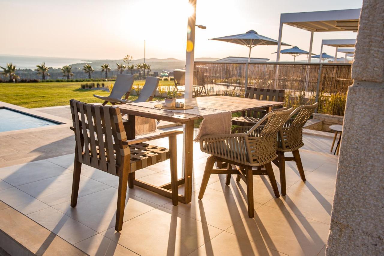 Arthill Eco Villas Nikiti  Buitenkant foto