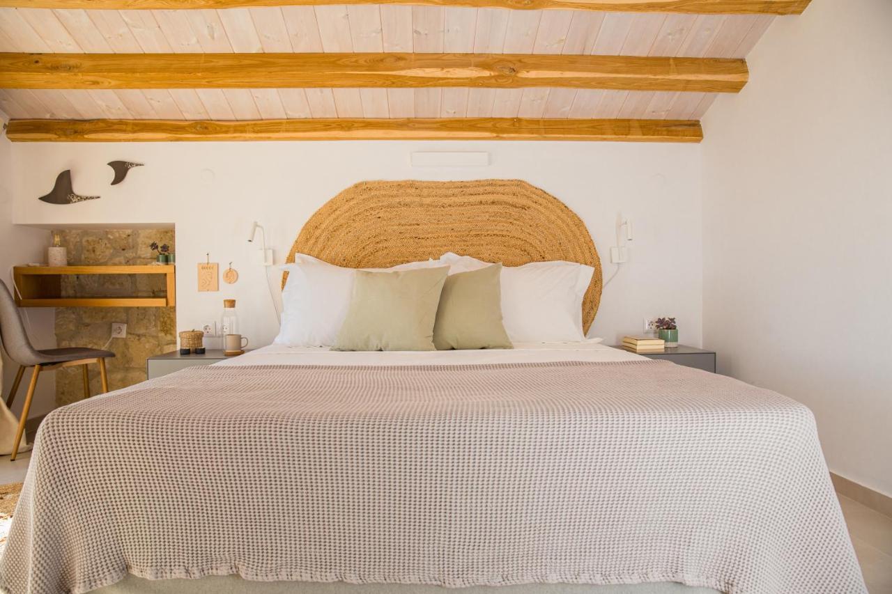 Arthill Eco Villas Nikiti  Buitenkant foto