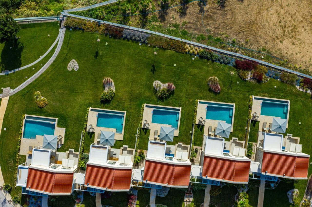 Arthill Eco Villas Nikiti  Buitenkant foto