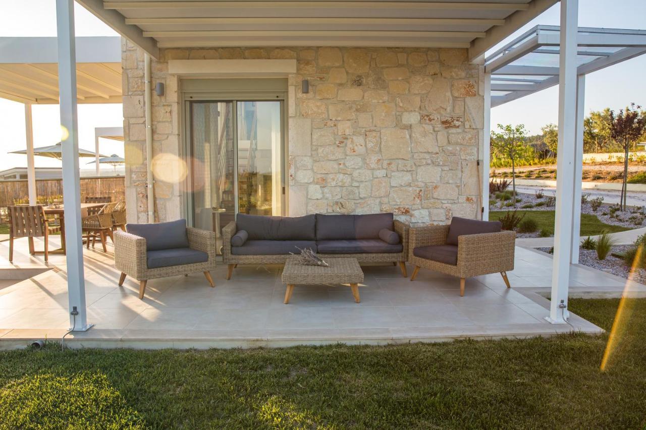 Arthill Eco Villas Nikiti  Buitenkant foto