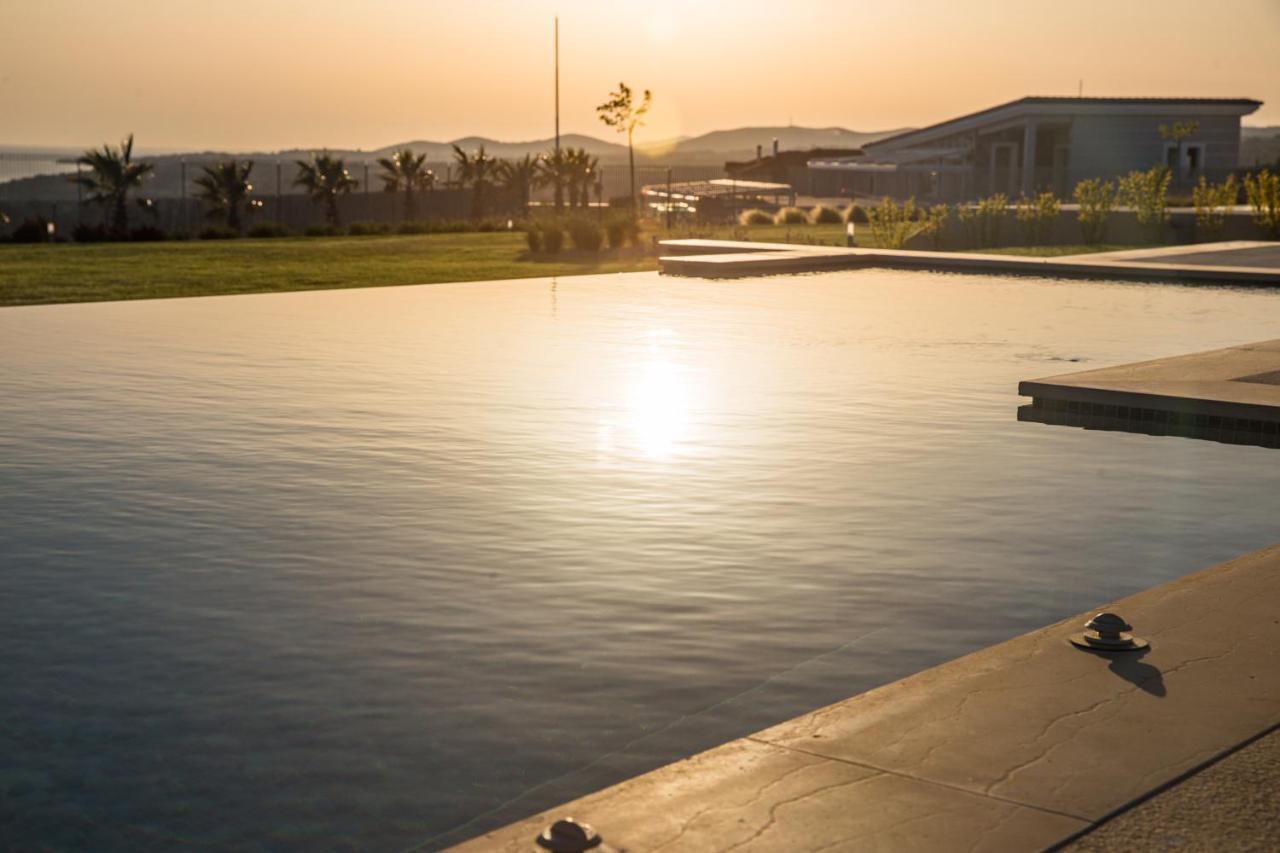 Arthill Eco Villas Nikiti  Buitenkant foto